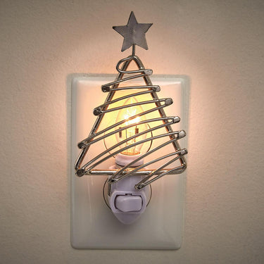 Christmas Tree Night Light - Park Designs - The Fox Decor